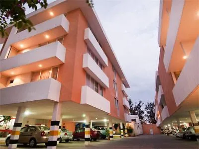 Aparthotel Suites Futura Guadalajara